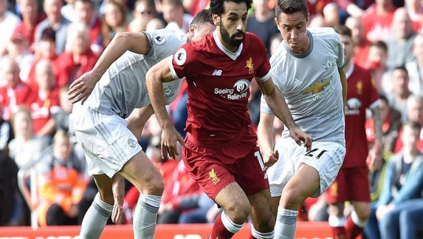 بث مباشر.. ليفربول vs مانشستر يونايتيد بالدوري الإنجليزي