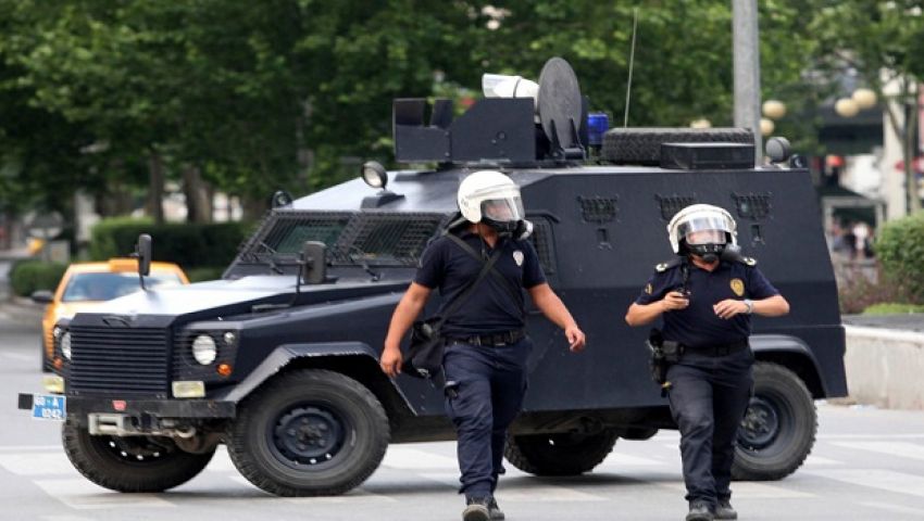 اعتقال 26 شخصًا على خلفية تفجير بـ«فيران التركية»