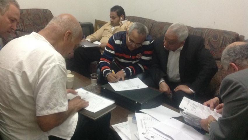 بالصور | أسماء التشكيل الجديد لمجلس جمعية الكتاب السياحيين