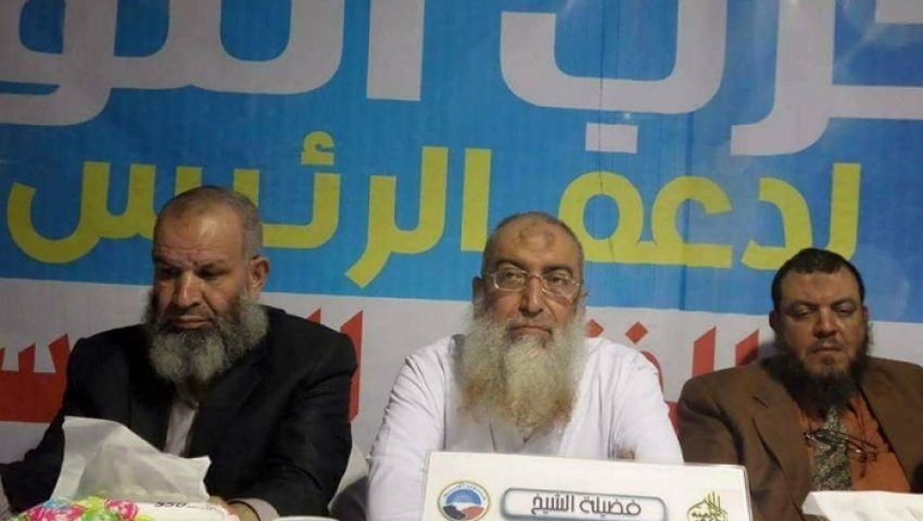 بالصور| داعيًا للتصويت له.. برهامي: «بكرة نترحم على أيام السيسي زي مبارك» 