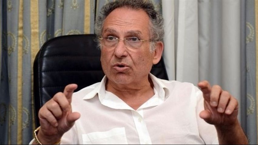 جبهة ممدوح حمزة..هل تحرك  مياه الحياة السياسية الراكدة ؟