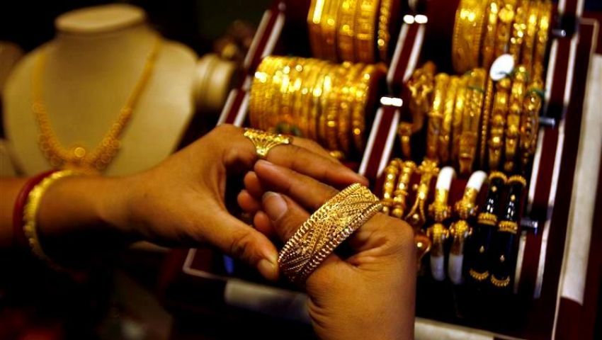 الذهب يعاود الارتفاع ويسجل 5 جنيهات زيادة في الأسعار