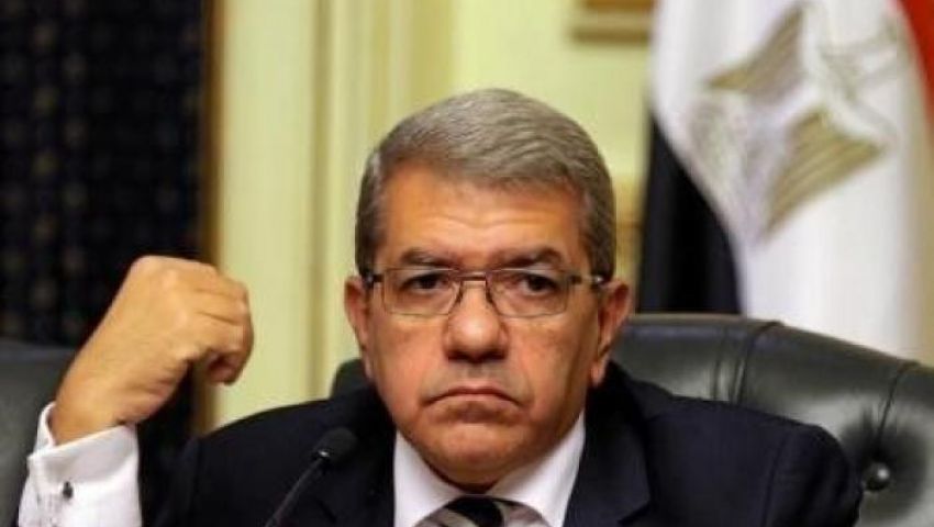 وزارة المالية: 273.433 مليار جنيه عجز النفقات الحكومية