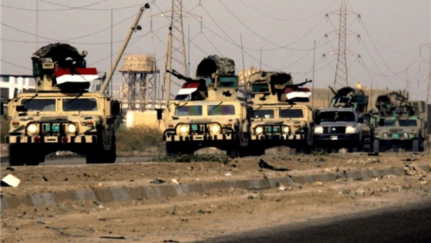 القوات العراقية تحرر حياً جديداً غرب الموصل