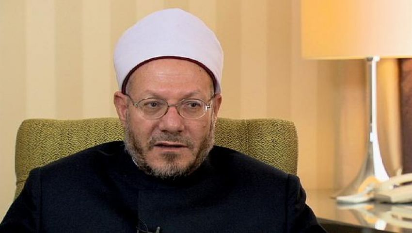 المفتى للمصريين: روح العاشر من رمضان صنعت نصرًا أحيا أمة وبنى دولة متقدمة