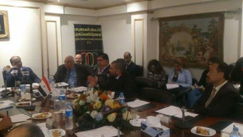فريد خميس: زيادة الأمان الاجتماعى للعمال أساس الاستثمار والإنتاج