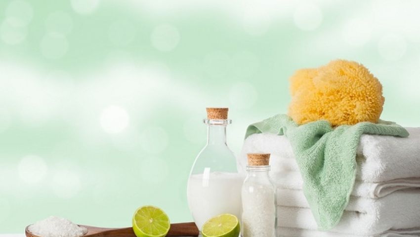5 خلطات طبيعية تخلصك من روائح جسمك المزعجة