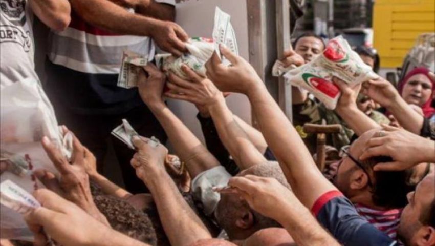 المصرية للحقوق: أغنياء مصر ينفقون 70 ضعف ما ينفقه فقراؤها