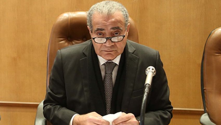 وزير التموين يتوقع ارتفاع فاتورة الدعم لـ٨٦ مليار جنيه العام في 2018
