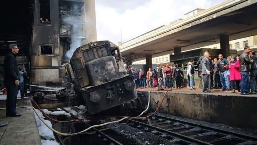 النائب العام يأمر بحبس 5 متهمين جددًا في حادث محطة مصر