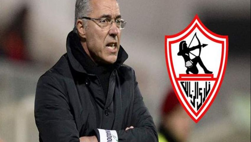 الزمالك يحدد «بدل سكن» إيناسيو