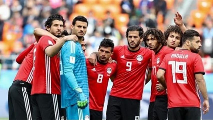 منهم محمد رمضان.. نجوم يدعمون المنتخب المصري بأغانٍ جديدة