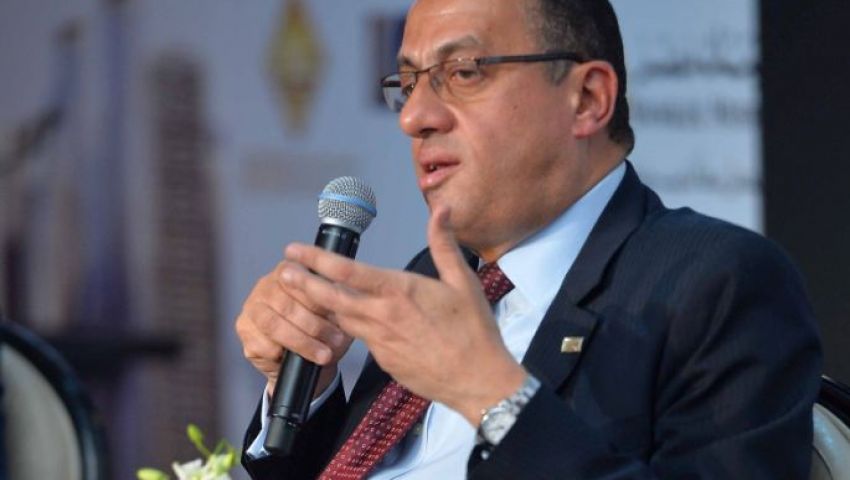 رئيس ريدكون للتعمير يطالب بفتح مدارس متخصصة في تدريب عمالة التشييد والبناء