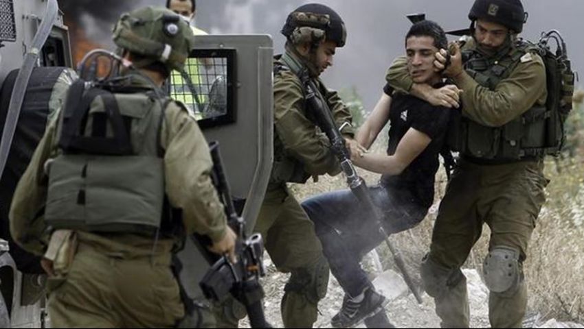 استشهاد شاب فلسطيني برصاص الاحتلال في الضفة الغربية