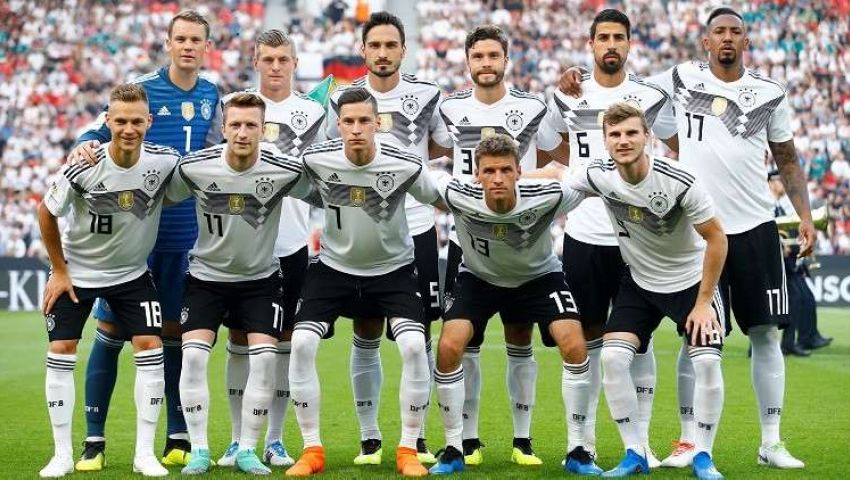 مونديال روسيا.. ألمانيا تبدأ رحلة الدفاع عن لقبها بمواجهة المكسيك