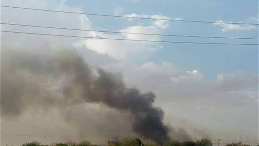 انفجار في مخزن ذخيرة تابع للجيش السوداني في دارفور‎