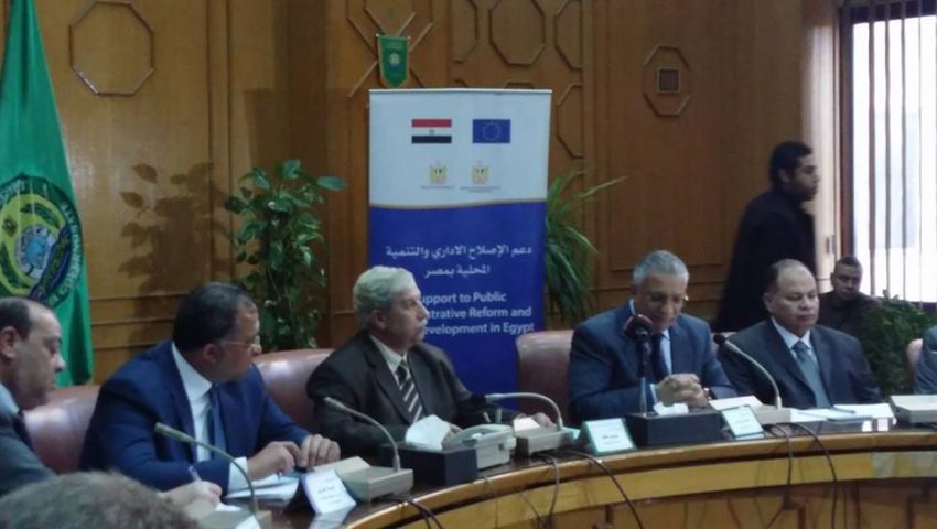 بدر: نحتاج عامين لتطبيق اللامركزية في الإدارات المحلية بالمحافظات