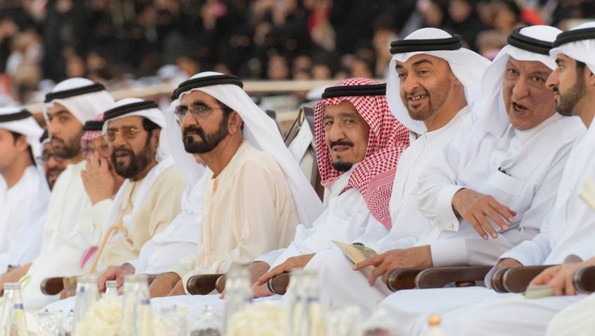 الملك سلمان يدعو قادة البحرين والإمارات لحضور قمتين مع ترامب