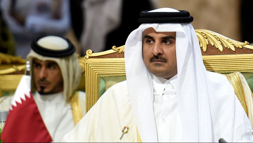 لهذه الأسباب.. لن يحضر «تميم قطر» القمة العربية الأوروبية بالقاهرة