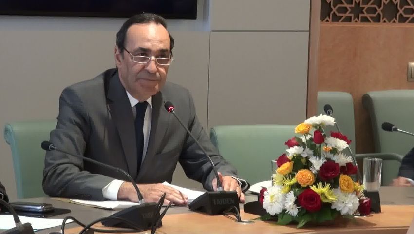 برلماني معارض يفوز برئاسة مجلس النواب المغربي