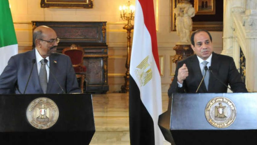 مباحثات مصرية سودانية بالقاهرة لتطوير العلاقات الثنائية