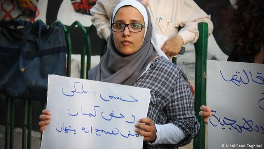 من انستجرام إلى السجن .. مواجهة التحرش تؤتي ثمارها بمصر