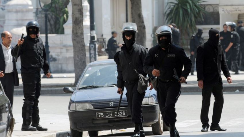 انفجار وصوت إطلاق نار في سيدي بوزيد وسط تونس