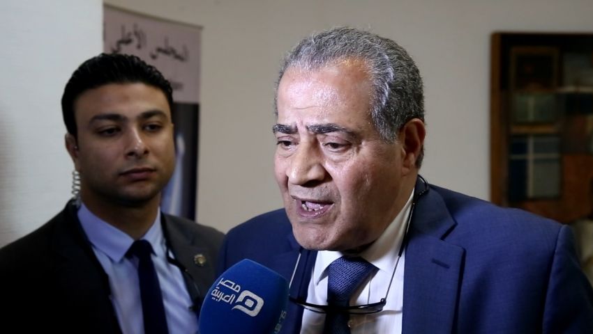 التموين : صرف 100% من السكر و90% من الزيت لمقررات مايو
