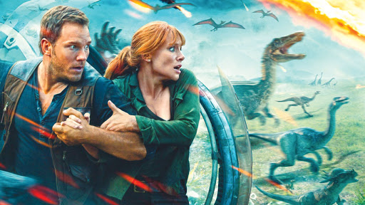بعد غياب 3 سنوات فيلم Jurassic World يمزج بين الماضي والحاضر مصر العربية